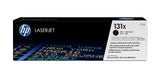 HP 131X High Yield Black Original LaserJet Toner Cartridge CF210X