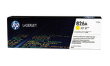 HP 826A Yellow Original LaserJet Toner Cartridge CF312A