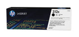 HP 312X High Yield Black LaserJet Toner Cartridge CF380X