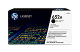 HP 652A Black Original LaserJet Toner Cartridge CF320A