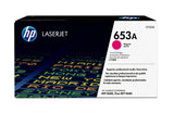 HP 653A Magenta Original LaserJet Toner Cartridge CF323A