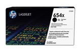 HP 654X High Yield Black Original LaserJet Toner Cartridge CF330X