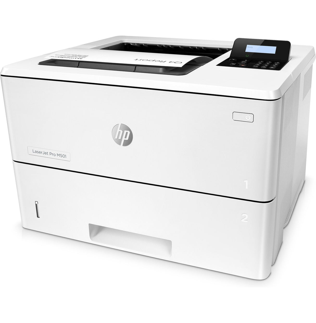 HP LaserJet Pro M501dn, Black and white, Printer for Business, Print, Two-sided printing J8H61A#BGJ