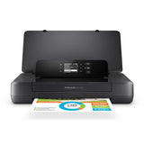 HP OfficeJet 200 Mobile Printer, Color, Printer for Small office, Print, Front-facing USB printing CZ993A#B1H