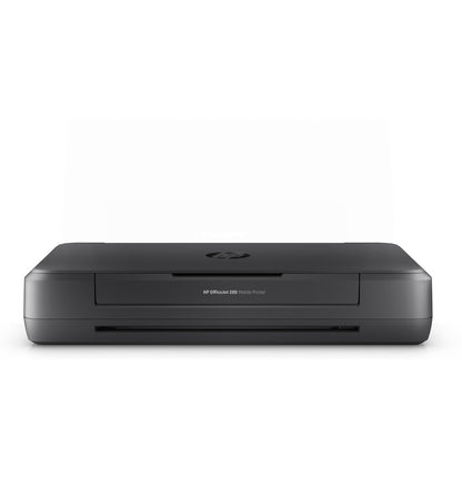 HP OfficeJet 200 Mobile Printer, Color, Printer for Small office, Print, Front-facing USB printing CZ993A#B1H