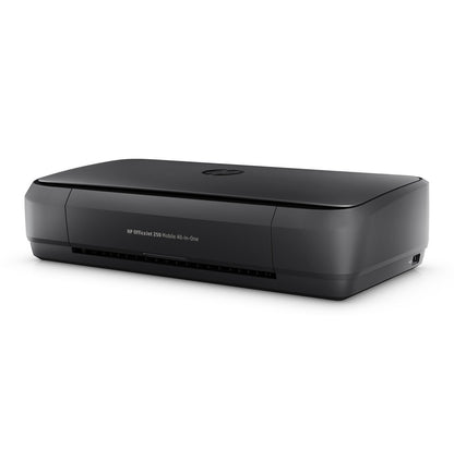 HP OfficeJet 250 Mobile All-in-One Printer, Color, Printer for Small office, Print, copy, scan, 10-sheet ADF CZ992A#B1H