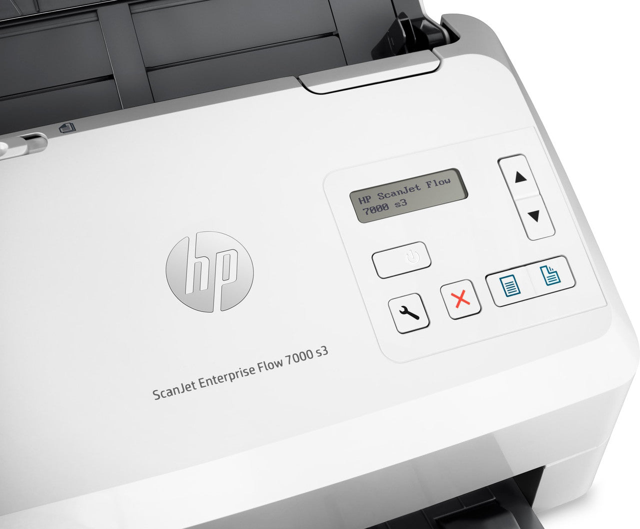 HP ScanJet Enterprise Flow 7000 s3 Sheet-feed Scanner L2757A#BGJ