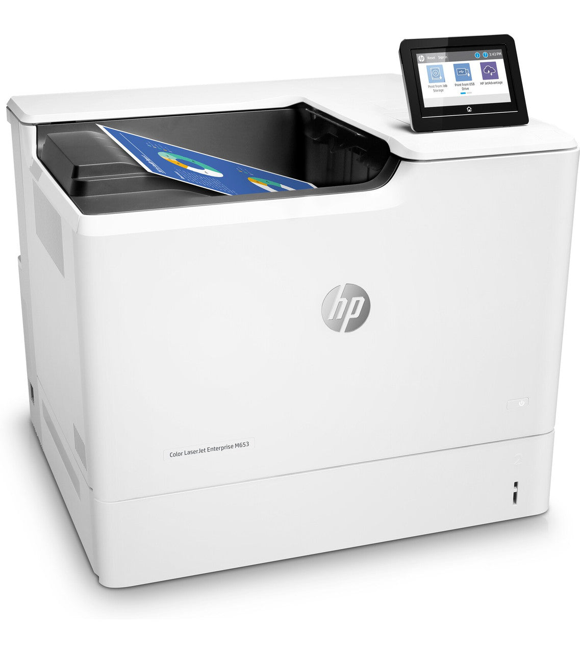 HP Color LaserJet Enterprise M653dn J8A04AR#BGJ