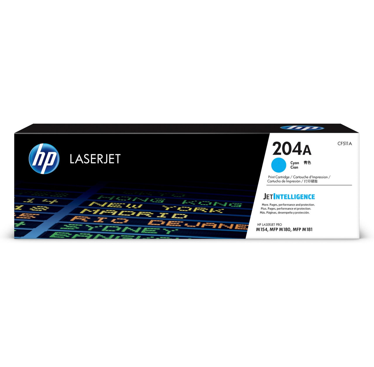 HP 204A