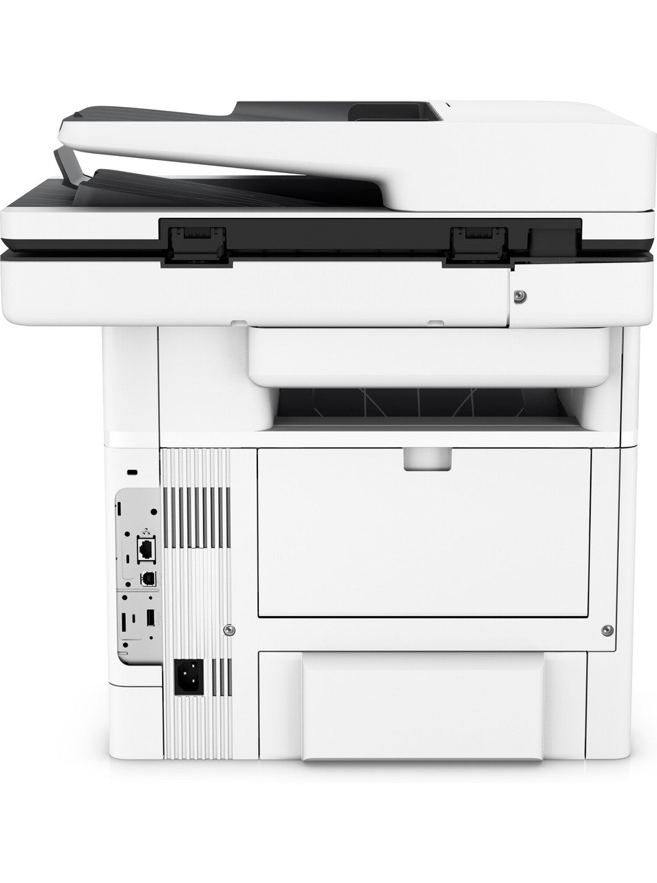 HP LaserJet Enterprise Flow MFP M528z, Black and white, Printer for Print, copy, scan, fax, Front-facing USB printing; Scan to email; Two-sided printing; Two-sided scanning 1PV67A#BGJ