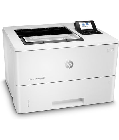 HP LaserJet Enterprise M507n, Black and white, Printer for Print, Two-sided printing 1PV86A#BGJ