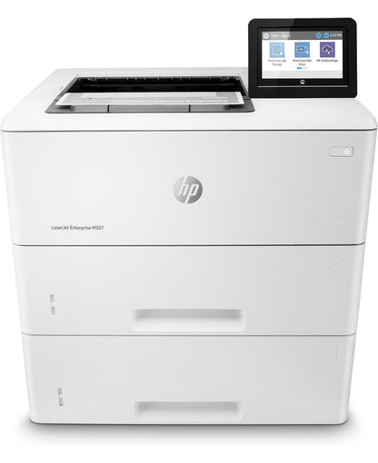 HP LaserJet Enterprise M507x, Print, Two-sided printing 1PV88A#BGJ