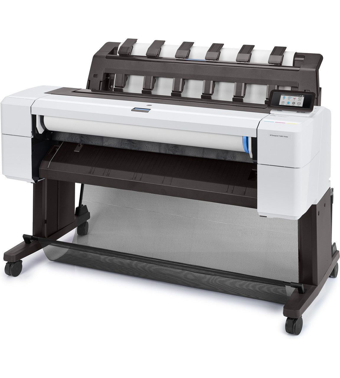 HP DesignJet T1600 36-in PostScript Printer 3EK11A#B1K