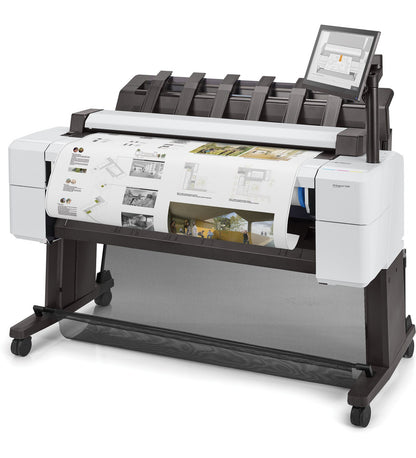 HP DesignJet T2600 36-in PostScript Multifunction Printer 3XB78A#B1K