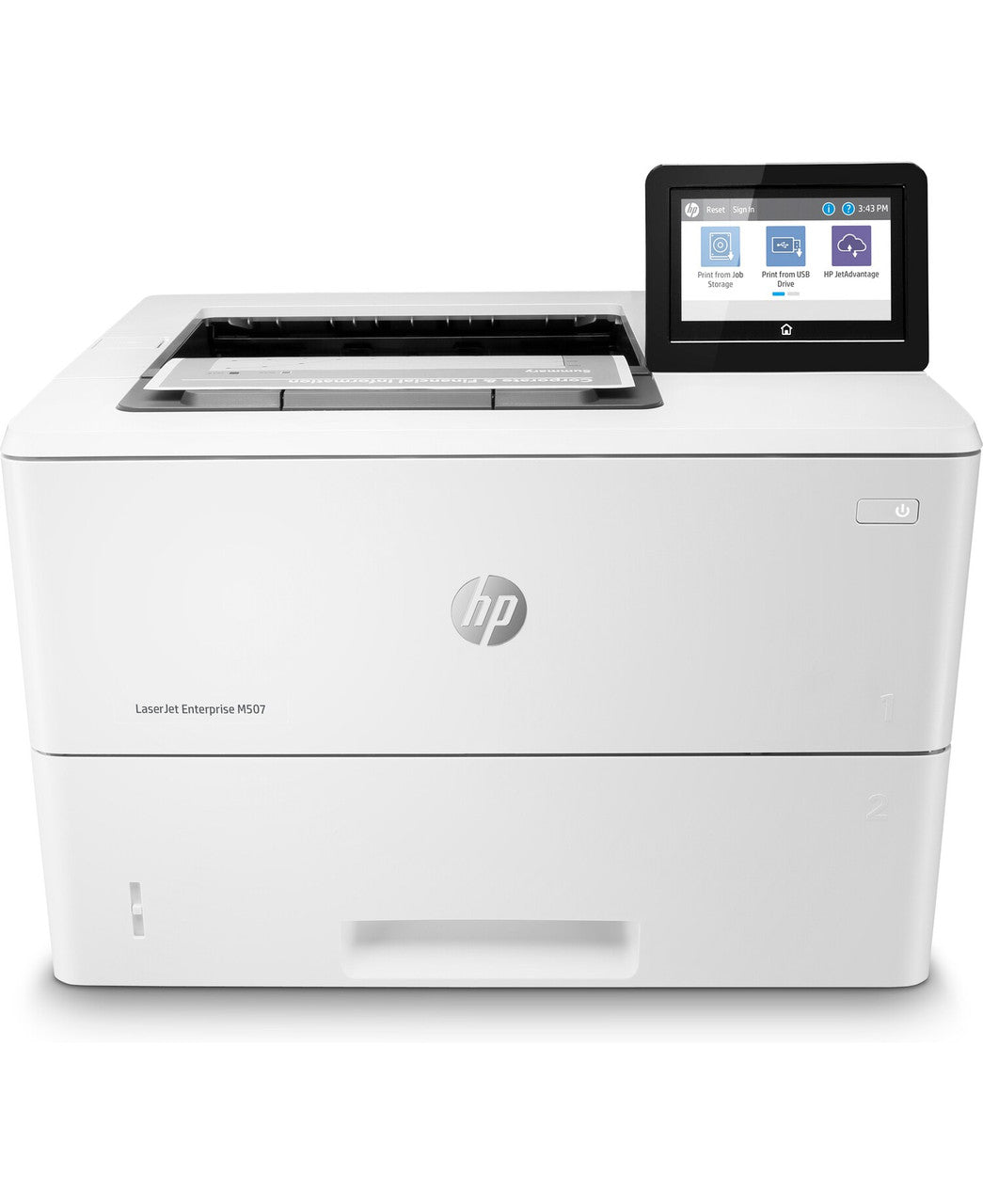 HP LaserJet Enterprise M507dng, Print, Two-sided printing 1PV89A#201