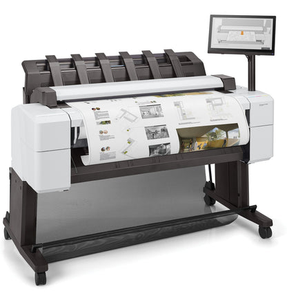 HP DesignJet T2600 36-in PostScript Multifunction Printer 3XB78A#B1K