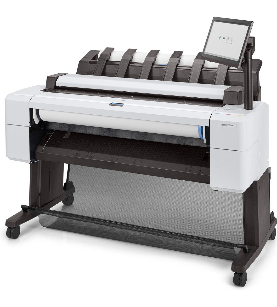 HP DesignJet T2600 36-in PostScript Multifunction Printer 3XB78A#B1K