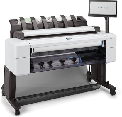 HP DesignJet T2600dr 36-in PostScript Multifunction Printer 3EK15A#B1K