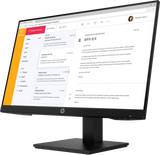 HP P24h G4 FHD Monitor 9UJ13A8R#ABA