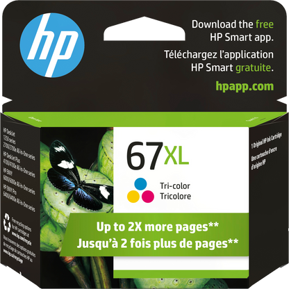 HP 67XL