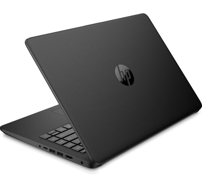 HP Laptop 14-dq0060nr, 14", Intel® Celeron®, 4GB RAM, 64GB eMMC 47X81UA#ABA