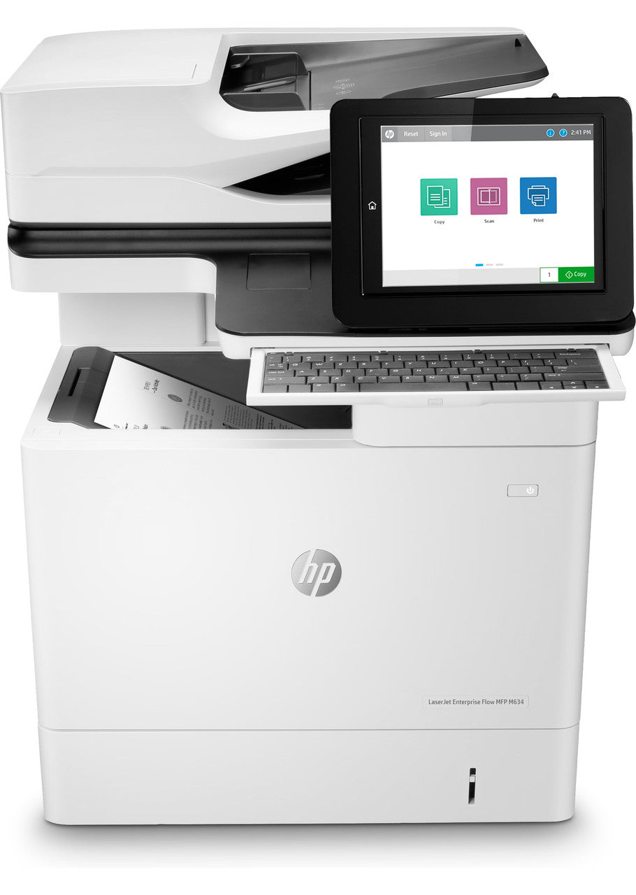 HP LaserJet M634h