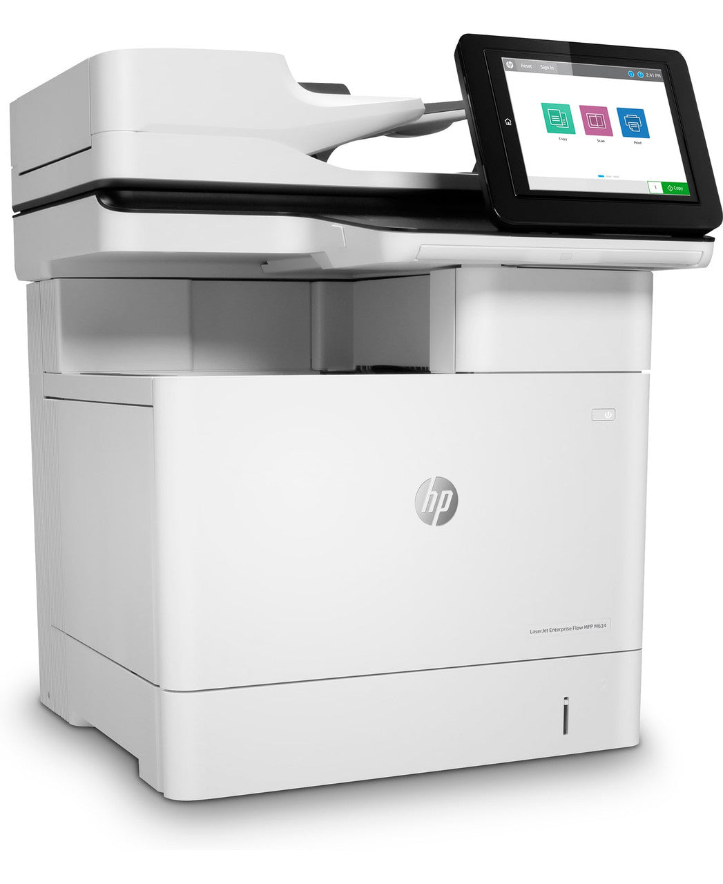 HP LaserJet M634h