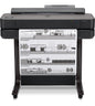 HP DesignJet T650 24-in Printer with 2-year Warranty 5HB08H#B1K