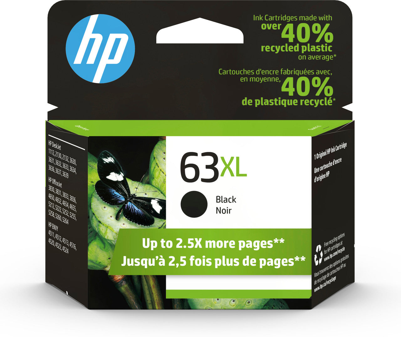 HP 63XL