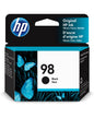 HP 98 Black Original Ink Cartridge C9364WN#140