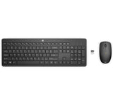 HP 235 Wireless Mouse and Keyboard Combo 1Y4D0AA#ABA