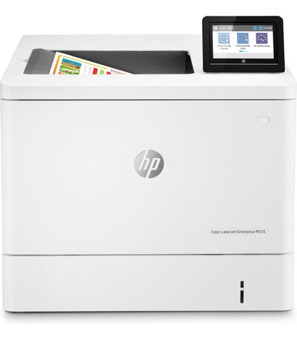 HP Color LaserJet Enterprise M555dn 7ZU78AR#BGJ