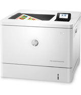 HP Color LaserJet Enterprise M554dn Printer, Print, Front-facing USB printing; Two-sided printing 7ZU81A#BGJ