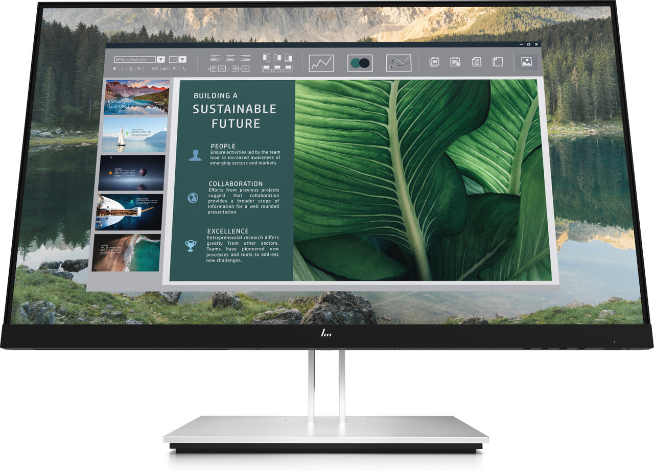 HP E24u G4 FHD USB-C Monitor 189T0AA#ABA