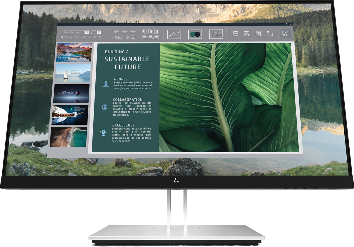 HP E24u G4 FHD USB-C Monitor 189T0AA#ABA