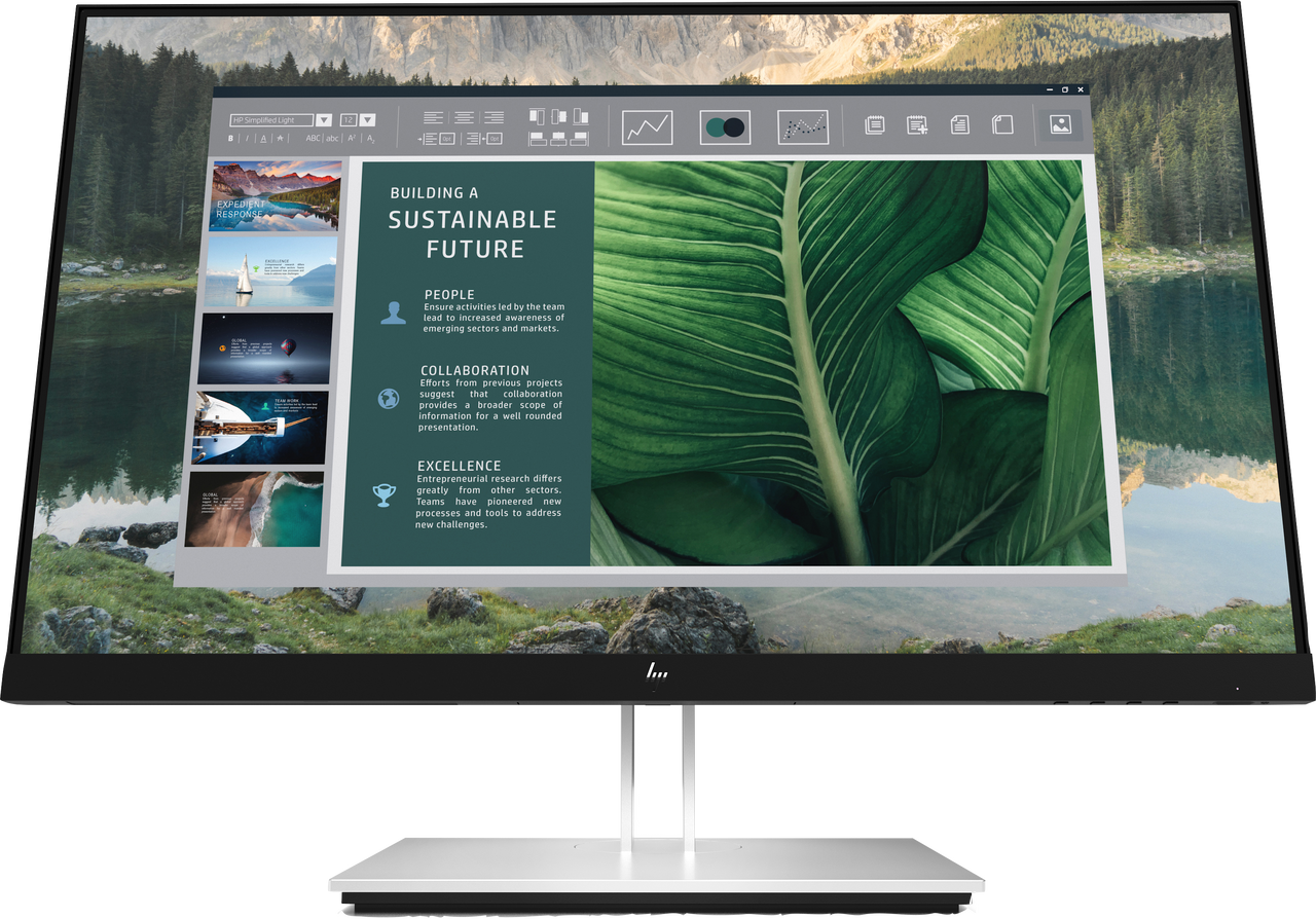 HP E24u G4 FHD USB-C Monitor 189T0AA#ABA