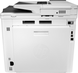 HP Color LaserJet Enterprise MFP M480f, Color, Printer for Business, Print, copy, scan, fax, Compact Size; Strong Security; Two-sided printing; 50-sheet ADF; Energy Efficient 3QA55A#BGJ