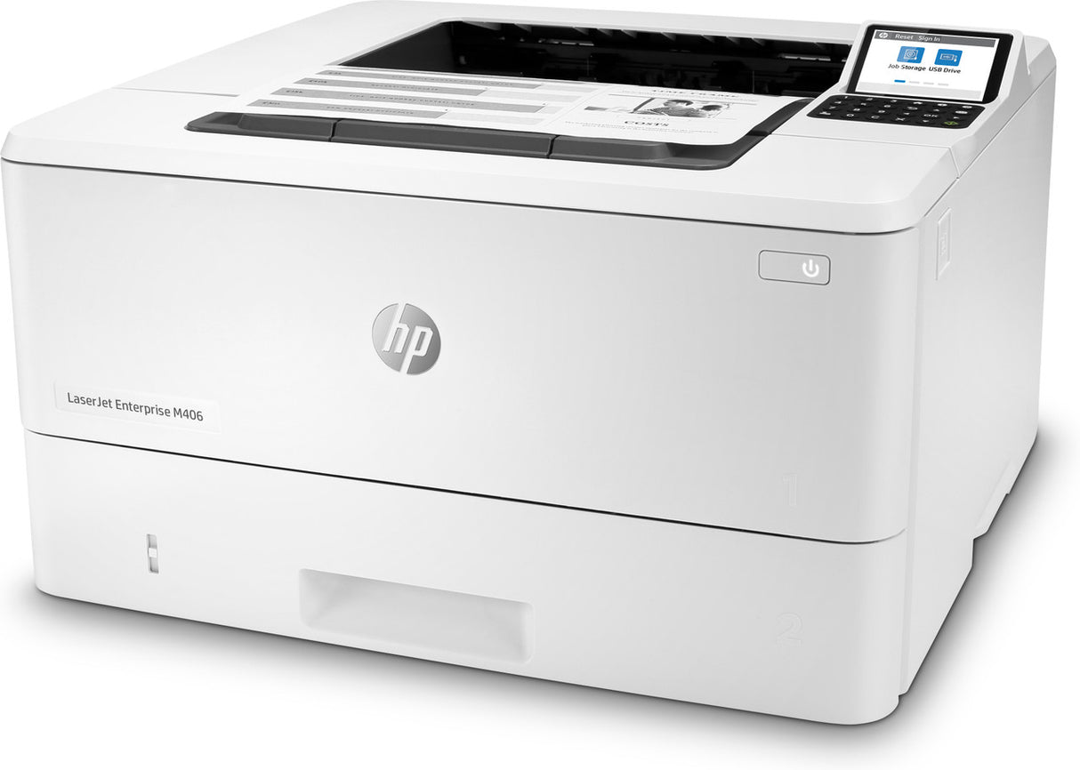 HP LaserJet Enterprise M406dn