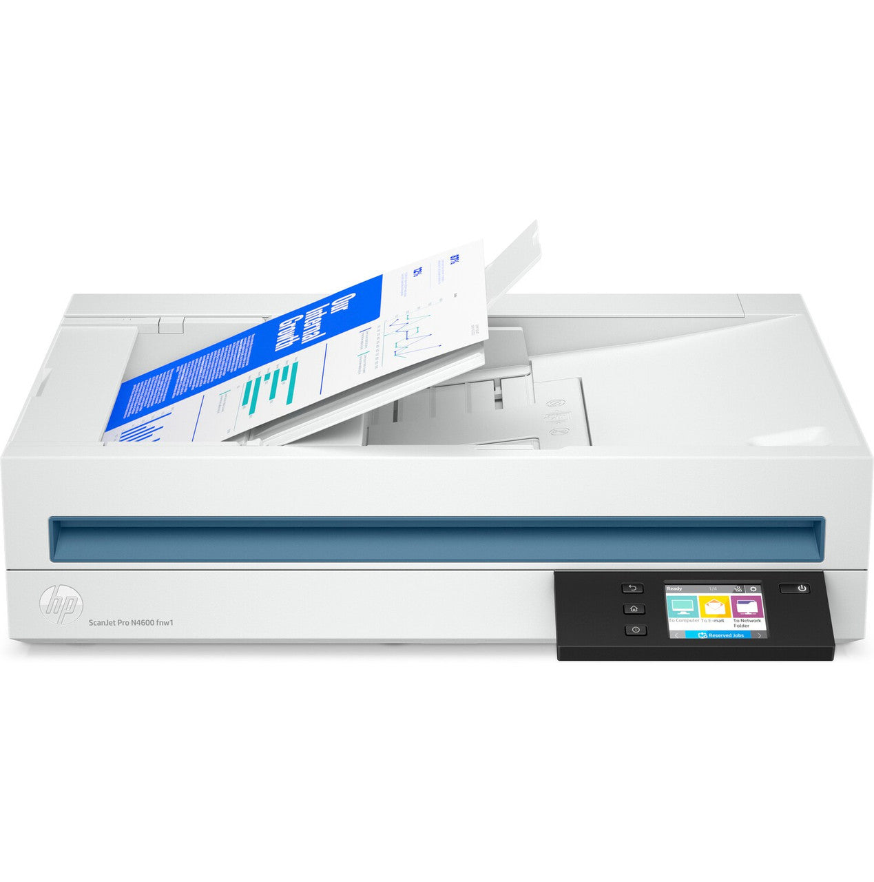 HP ScanJet Pro N4600 fnw1 20G07A#BGJ