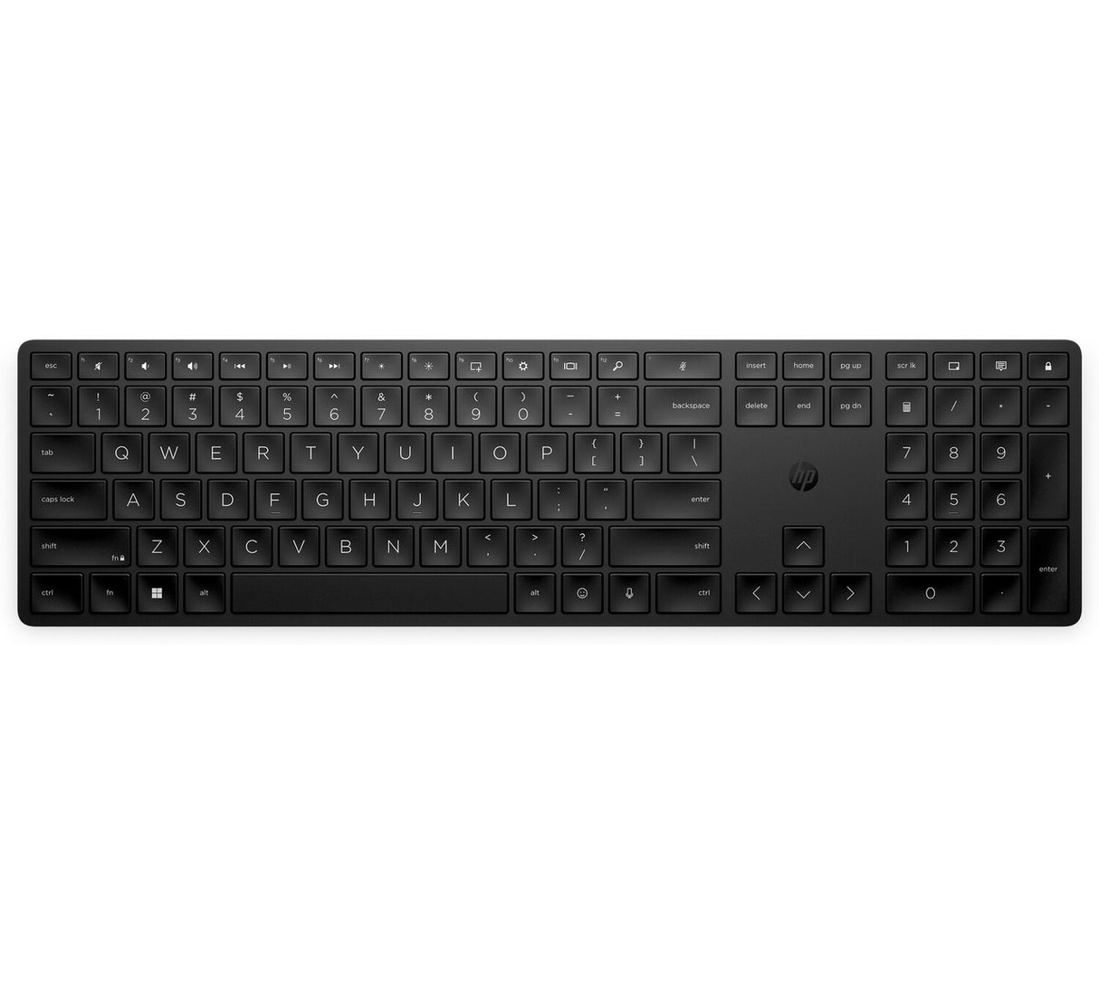 HP 455 Programmable Wireless Keyboard 4R177AA#ABA