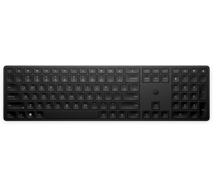 HP 455 Programmable Wireless Keyboard 4R177AA#ABA