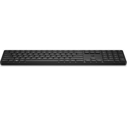 HP 455 Programmable Wireless Keyboard 4R177AA#ABA