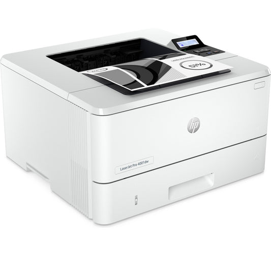 HP LaserJet Pro 4001dw Monochrome Printer (Renewed) 2Z601FR#BGJ