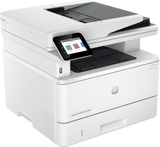 HP LaserJet Pro MFP 4101fdw Printer, Black and white, Printer for Small medium business, Print, copy, scan, fax, Wireless; HP Instant Ink eligible; Print from phone or tablet; Automatic document feeder 2Z619F#BGJ