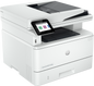 HP LaserJet Pro MFP 4101fdw Printer, Black and white, Printer for Small medium business, Print, copy, scan, fax, Wireless; HP Instant Ink eligible; Print from phone or tablet; Automatic document feeder 2Z619F#BGJ