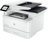 HP LaserJet Pro MFP 4101fdn Printer, Black and white, Printer for Small medium business, Print, copy, scan, fax, HP Instant Ink eligible; Print from phone or tablet; Automatic document feeder; Two-sided printing 2Z618F#BGJ