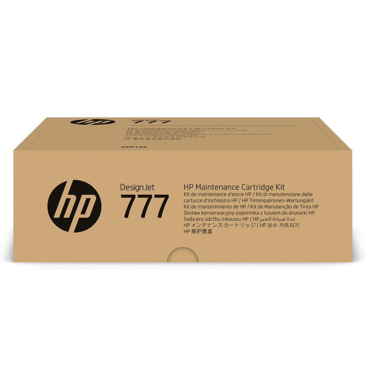 HP 777 DesignJet Maintenance Cartridge 3ED19A