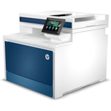 HP Color LaserJet Pro MFP 4301fdn Printer, Color, Printer for Small medium business, Print, copy, scan, fax, Print from phone or tablet; Automatic document feeder; Two-sided printing 4RA81F#BGJ