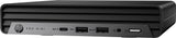 HP Pro Mini 400 G9 Desktop PC, Intel® Core™ i5, 16GB RAM, 512GB SSD A70P7UT#ABA