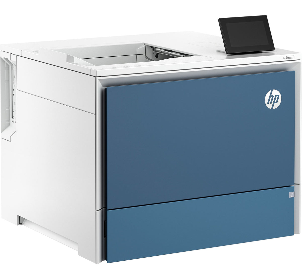 HP Color LaserJet Enterprise 6700dn Touchscreen Printer